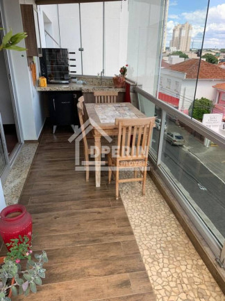 Imagem Apartamento com 3 Quartos à Venda, 170 m² em Vila Monteiro (gleba I) - São Carlos