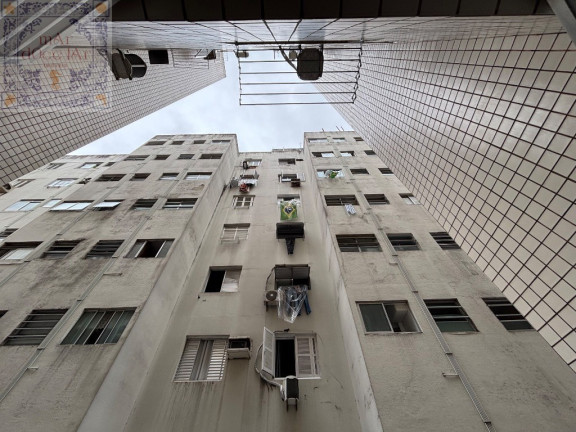 Imagem Apartamento com 1 Quarto à Venda, 42 m² em Ponta Da Praia - Santos