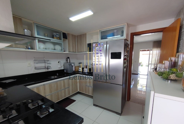 Imagem Casa com 4 Quartos à Venda, 110 m² em Boa União (abrantes) - Camaçari