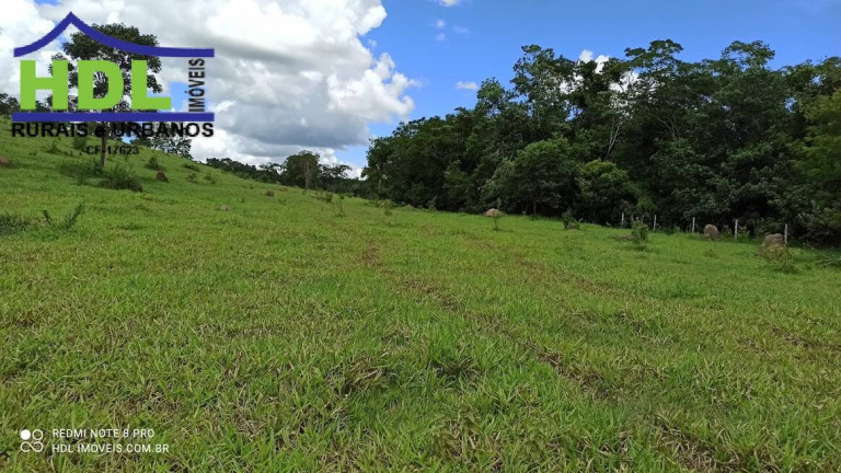 Imagem Fazenda à Venda, 21 m² em Zona Rural - Hidrolândia