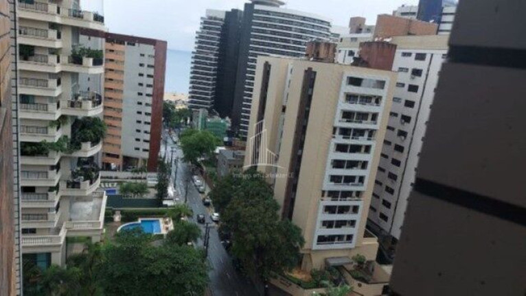 Apartamento com 3 Quartos à Venda, 150 m² em Meireles - Fortaleza