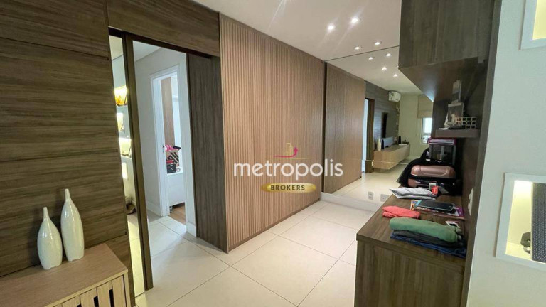 Apartamento com 3 Quartos à Venda, 198 m² em Cerâmica - São Caetano Do Sul
