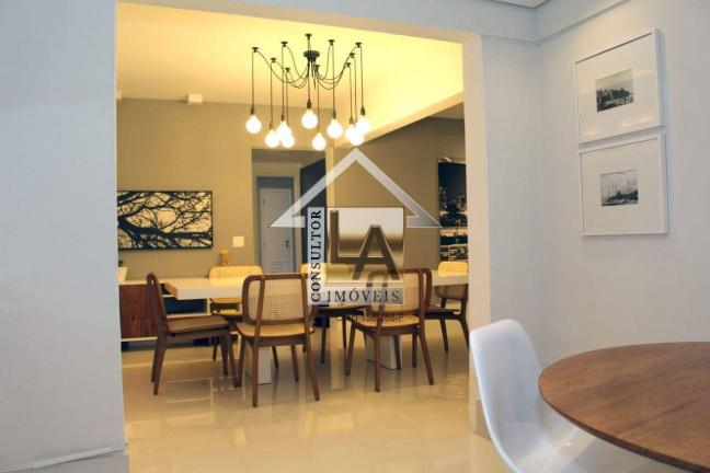 Imagem Apartamento com 3 Quartos à Venda, 240 m² em Brooklin - São Paulo