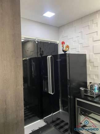 Imagem Casa de Condomínio com 3 Quartos à Venda, 113 m² em Presidente Altino - Osasco
