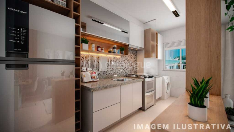 Imagem Apartamento com 2 Quartos para Alugar, 57 m² em Ponta Negra - Natal Imagem Apartamento com 2 Quartos para Alugar, 57 m² em Ponta Negra - Natal