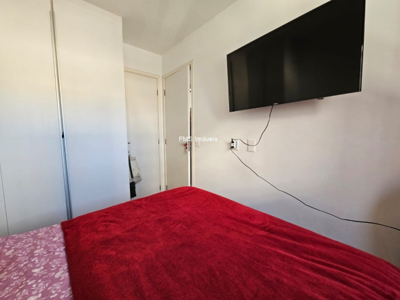 Imagem Imóvel com 1 Quarto à Venda, 33 m² em Jurubatuba - São Paulo