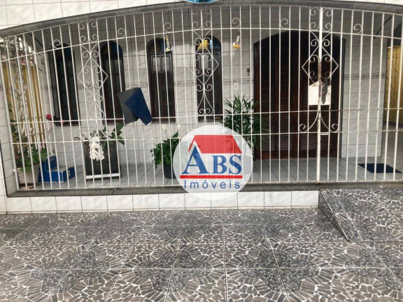 Imagem Casa com 3 Quartos à Venda, 147 m² em Parque Fernando Jorge - Cubatão Imagem Casa com 3 Quartos à Venda, 147 m² em Parque Fernando Jorge - Cubatão