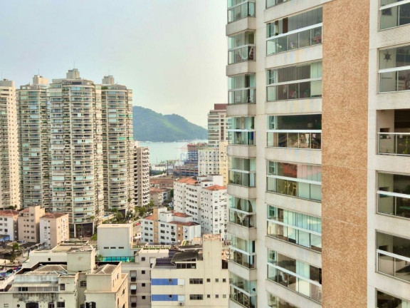 Imagem Apartamento com 4 Quartos à Venda, 132 m² em Ponta Da Praia - Santos Imagem Apartamento com 4 Quartos à Venda, 132 m² em Ponta Da Praia - Santos