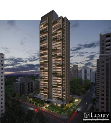 Foto do imóvel Apartamento com 4 Quartos à Venda,  em Alto De Pinheiros - São Paulo