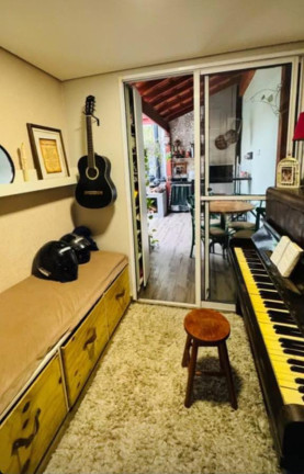 Imagem Casa com 2 Quartos à Venda, 144 m² em Jardim Petrópolis - Cotia Imagem Casa com 2 Quartos à Venda, 144 m² em Jardim Petrópolis - Cotia