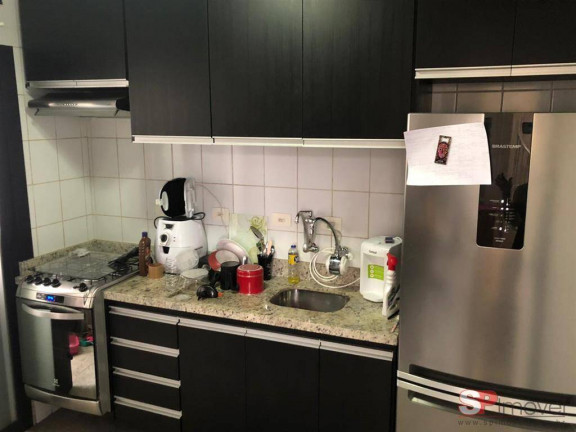 Imagem Cobertura com 2 Quartos à Venda, 166 m² em Analia Franco - São Paulo