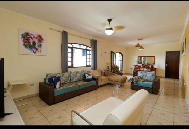 Imagem Casa com 3 Quartos à Venda, 1.100 m² em Loteamento Village De Atibaia - Atibaia