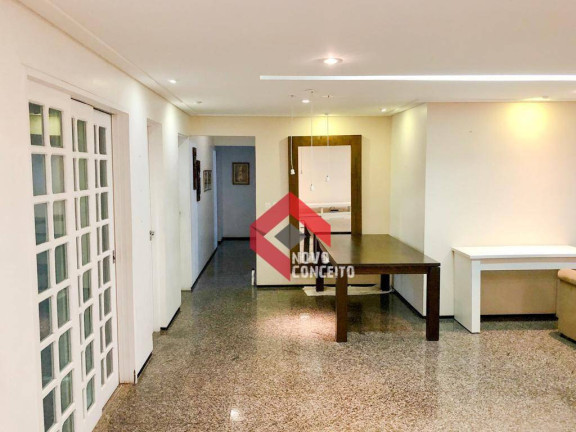 Imagem Apartamento com 4 Quartos à Venda, 154 m² em Aldeota - Fortaleza