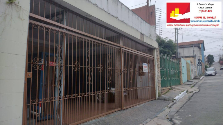 Imagem Casa com 3 Quartos à Venda, 380 m² em Vila Medeiros - São Paulo Imagem Casa com 3 Quartos à Venda, 380 m² em Vila Medeiros - São Paulo