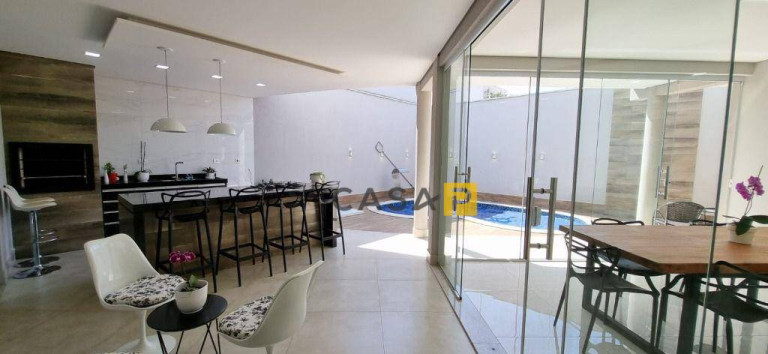 Imagem Casa com 4 Quartos à Venda, 300 m² em Jardim Terramérica Ii - Americana Imagem Casa com 4 Quartos à Venda, 300 m² em Jardim Terramérica Ii - Americana