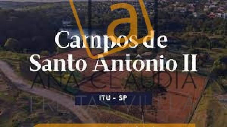 Imagem Terreno à Venda, 702 m² em Campos De Santo Antonio 2 - Itu Imagem Terreno à Venda, 702 m² em Campos De Santo Antonio 2 - Itu