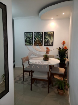 Imagem Apartamento com 3 Quartos à Venda, 62 m² em Jardim Palma Travassos - Ribeirão Preto