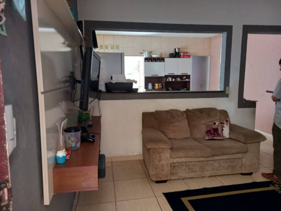 Imagem Casa com 3 Quartos à Venda,  em Jardim São Guilherme - Sorocaba
