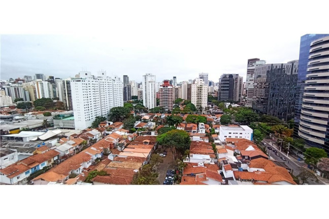 Imagem Apartamento com 1 Quarto à Venda, 45 m² em Itaim Bibi - São Paulo