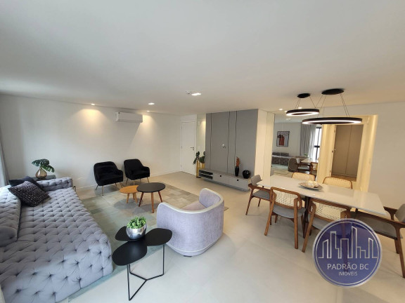 Imagem Apartamento com 3 Quartos para Alugar, 116 m² em Balneário Camboriú Imagem Apartamento com 3 Quartos para Alugar, 116 m² em Balneário Camboriú