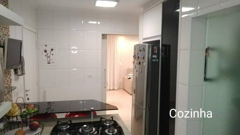 Imagem Apartamento com 3 Quartos à Venda, 96 m² em Campestre - Santo André Imagem Apartamento com 3 Quartos à Venda, 96 m² em Campestre - Santo André