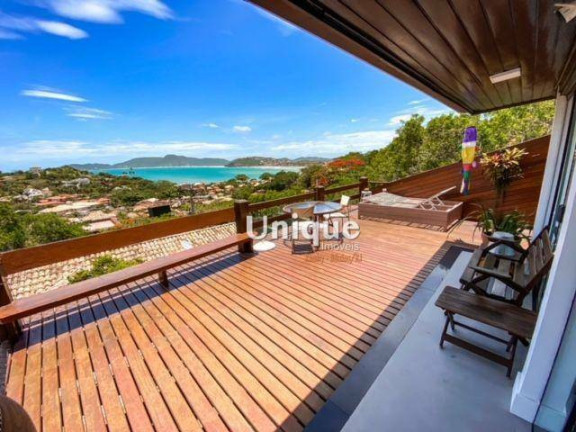 Casa com 4 Quartos à Venda, 130 m² em Geribá - Armação Dos Búzios