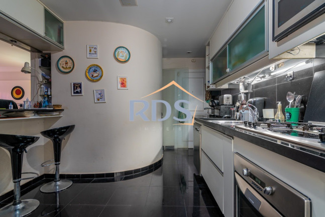 Imagem Apartamento com 2 Quartos à Venda, 176 m² em Brooklin Paulista - São Paulo