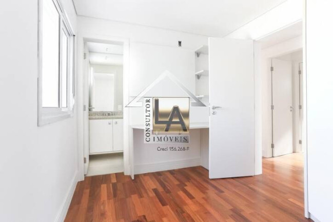Imagem Apartamento com 4 Quartos à Venda, 208 m² em Alto Da Boa Vista - São Paulo