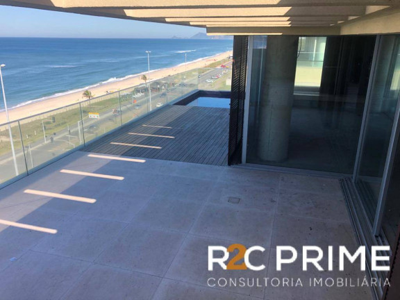 Imagem Cobertura com 2 Quartos à Venda, 472 m² em Barra Da Tijuca - Rio De Janeiro Imagem Cobertura com 2 Quartos à Venda, 472 m² em Barra Da Tijuca - Rio De Janeiro