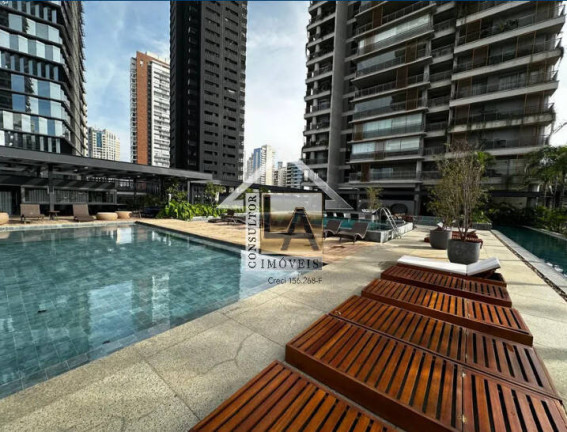 Imagem Apartamento com 3 Quartos à Venda, 167 m² em Jardim Das Acácias - São Paulo Imagem Apartamento com 3 Quartos à Venda, 167 m² em Jardim Das Acácias - São Paulo