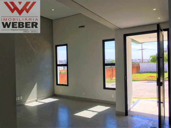 Casa de Condomínio com 3 Quartos à Venda, 262 m² em Parque Ibiti Reserva - Sorocaba