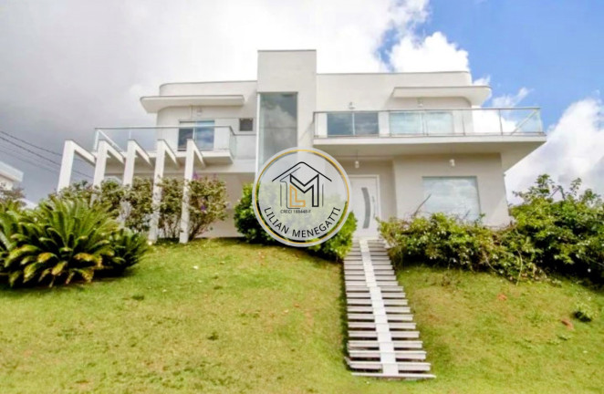 Imagem Imóvel com 4 Quartos à Venda, 651 m² em Residencial Cambarah - Jarinu