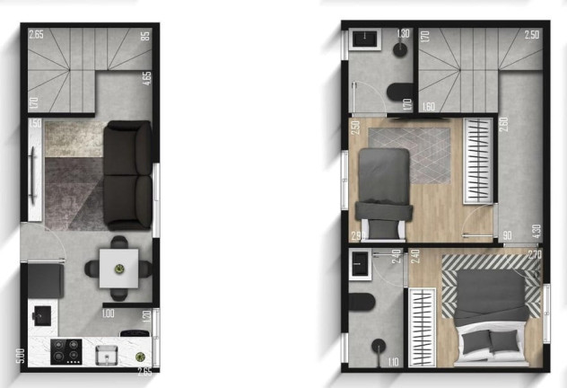 Imagem Imóvel com 2 Quartos à Venda, 48 m² em Vila Ré - São Paulo Imagem Imóvel com 2 Quartos à Venda, 48 m² em Vila Ré - São Paulo
