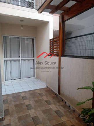 Imagem Apartamento com 2 Quartos à Venda, 49 m² em Jardim Recanto Dos Sonhos - Sumaré
