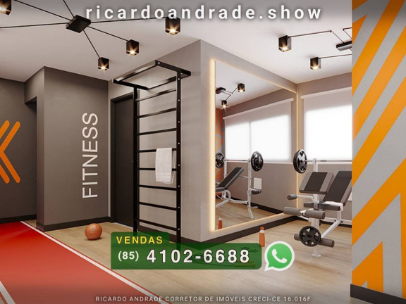 Imagem Apartamento com 2 Quartos à Venda, 38 m²