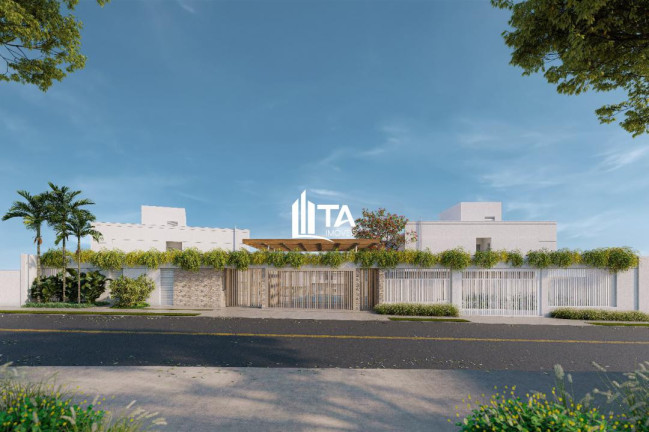 Casa com 2 Quartos à Venda, 113 m² em Parque Taquaral - Campinas