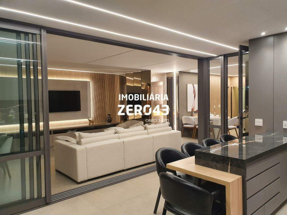 Imagem Apartamento com 4 Quartos à Venda, 209 m² em Gleba Fazenda Palhano - Londrina Imagem Apartamento com 4 Quartos à Venda, 209 m² em Gleba Fazenda Palhano - Londrina