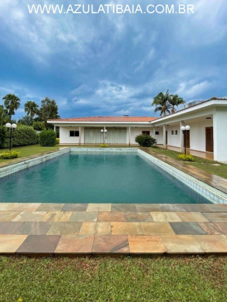 Imagem Casa com 5 Quartos à Venda, 1.700 m² em Vila Santista - Atibaia