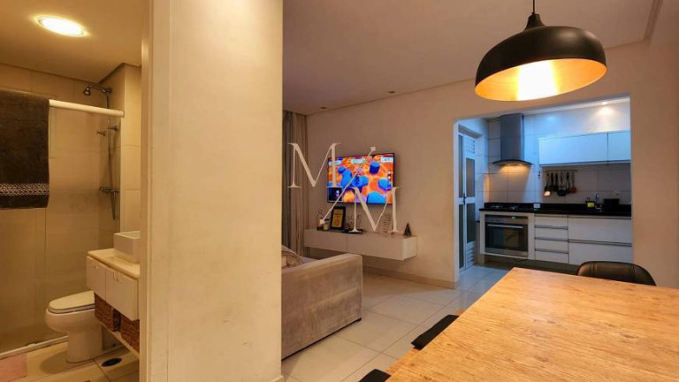 Imagem Apartamento com 2 Quartos à Venda, 62 m² em Gonzaga - Santos Imagem Apartamento com 2 Quartos à Venda, 62 m² em Gonzaga - Santos