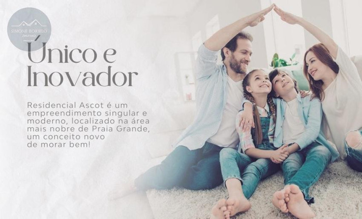 Imagem Apartamento com 2 Quartos à Venda, 87 m² em Canto Do Forte - Praia Grande