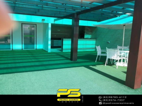 Imagem Apartamento com 2 Quartos à Venda, 58 m² em Manaíra - João Pessoa