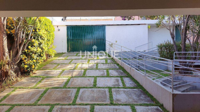 Imagem Casa com 4 Quartos à Venda, 517 m² em Centro - Jundiaí