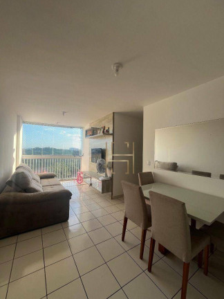 Imagem Apartamento com 3 Quartos à Venda, 67 m² em Laranjeiras - Serra Imagem Apartamento com 3 Quartos à Venda, 67 m² em Laranjeiras - Serra