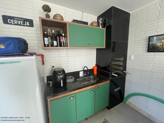 Imagem Casa com 3 Quartos à Venda, 120 m² em Boa União (abrantes) - Camaçari