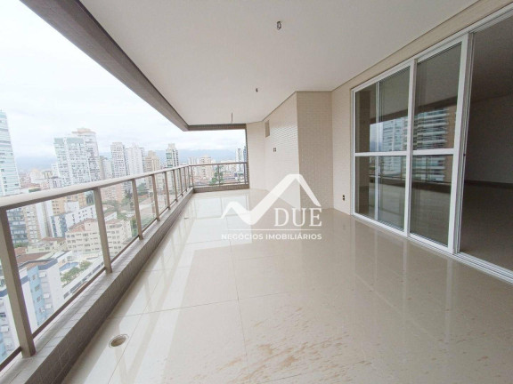 Imagem Apartamento com 3 Quartos à Venda, 210 m² em Embaré - Santos