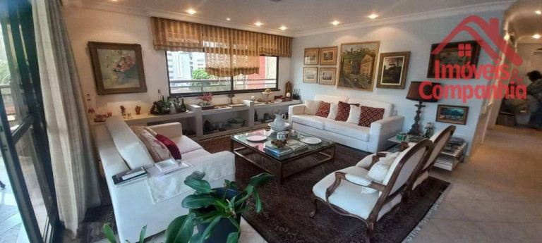 Imagem Apartamento com 3 Quartos à Venda, 360 m² em Meireles - Fortaleza