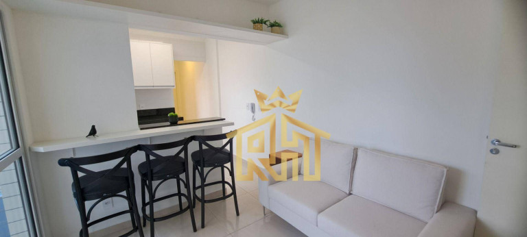 Imagem Apartamento com 1 Quarto à Venda, 47 m² em Aviação - Praia Grande Imagem Apartamento com 1 Quarto à Venda, 47 m² em Aviação - Praia Grande