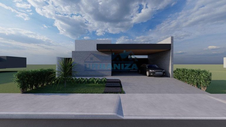 Casa à Venda, 215 m² em Condominio Residencial Villa Lobos - Birigui