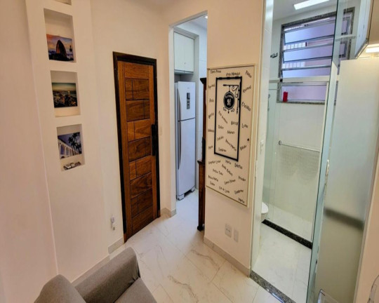 Imagem Imóvel com 1 Quarto à Venda, 48 m² em Copacabana - Rio De Janeiro