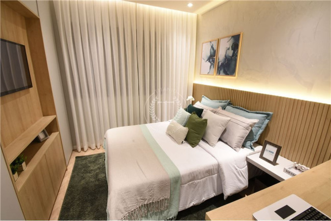Imagem Apartamento com 2 Quartos à Venda, 64 m² em Vila Mascote - São Paulo